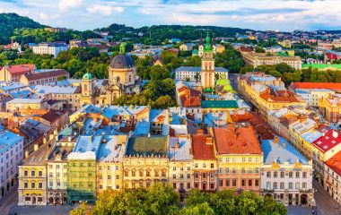 Легенда про львівських Ромео і Джульєтту
