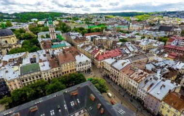 Легенда про кам'яницю на Зеленій та потойбічне побачення
