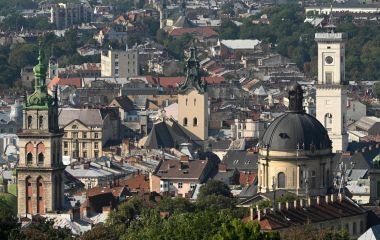 Привид із Домініканського собору